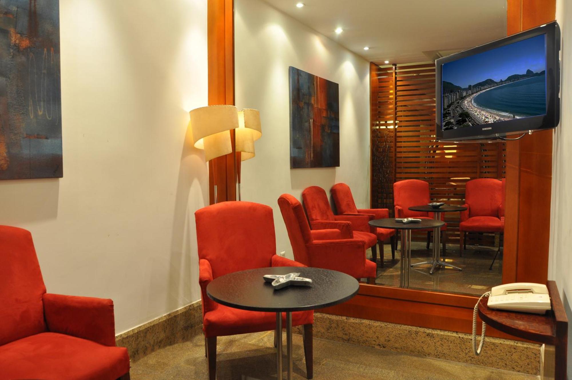 Augusto'S Rio Copa Hotel Rio de Janeiro Exterior photo