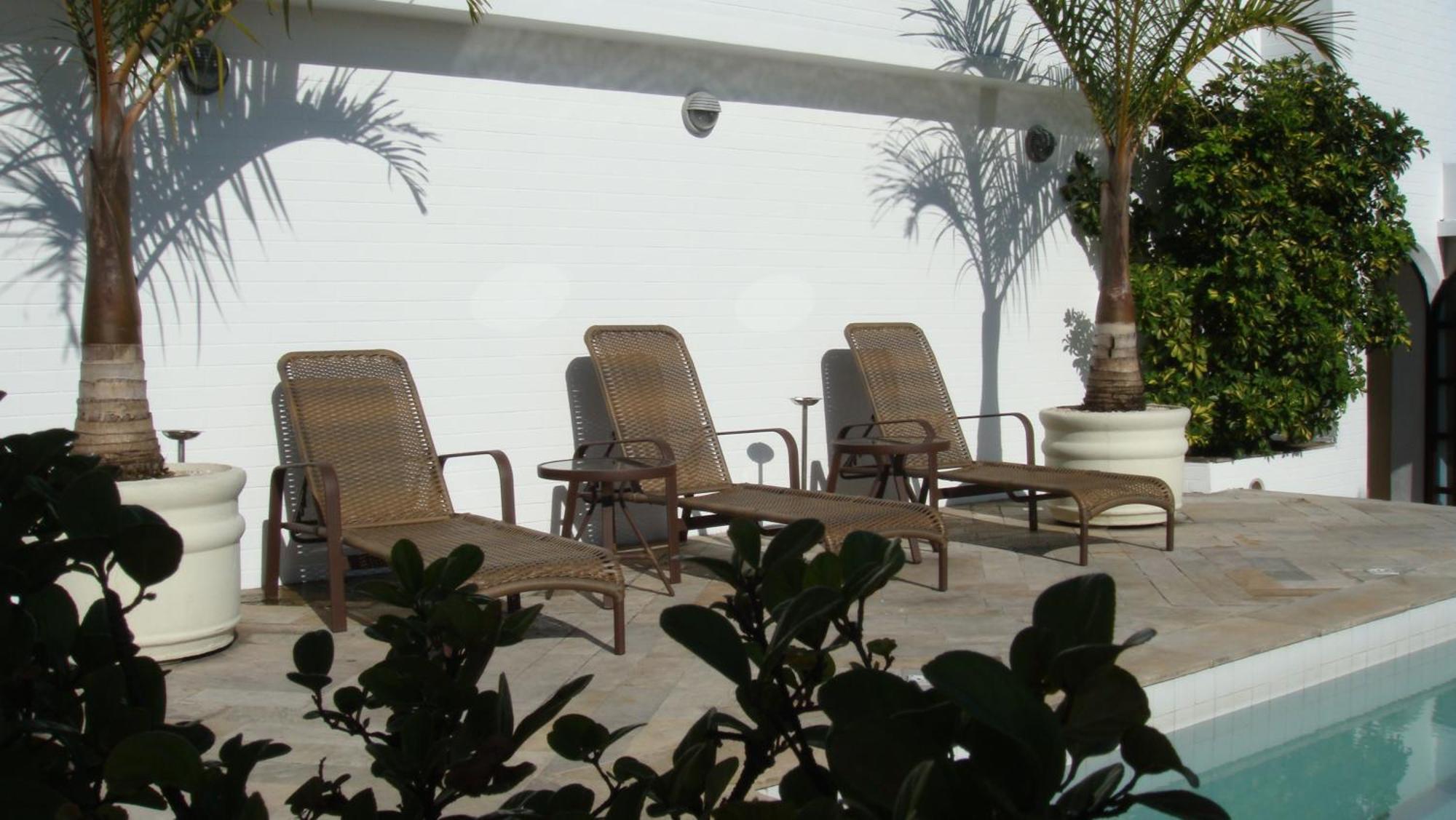 Augusto'S Rio Copa Hotel Rio de Janeiro Exterior photo